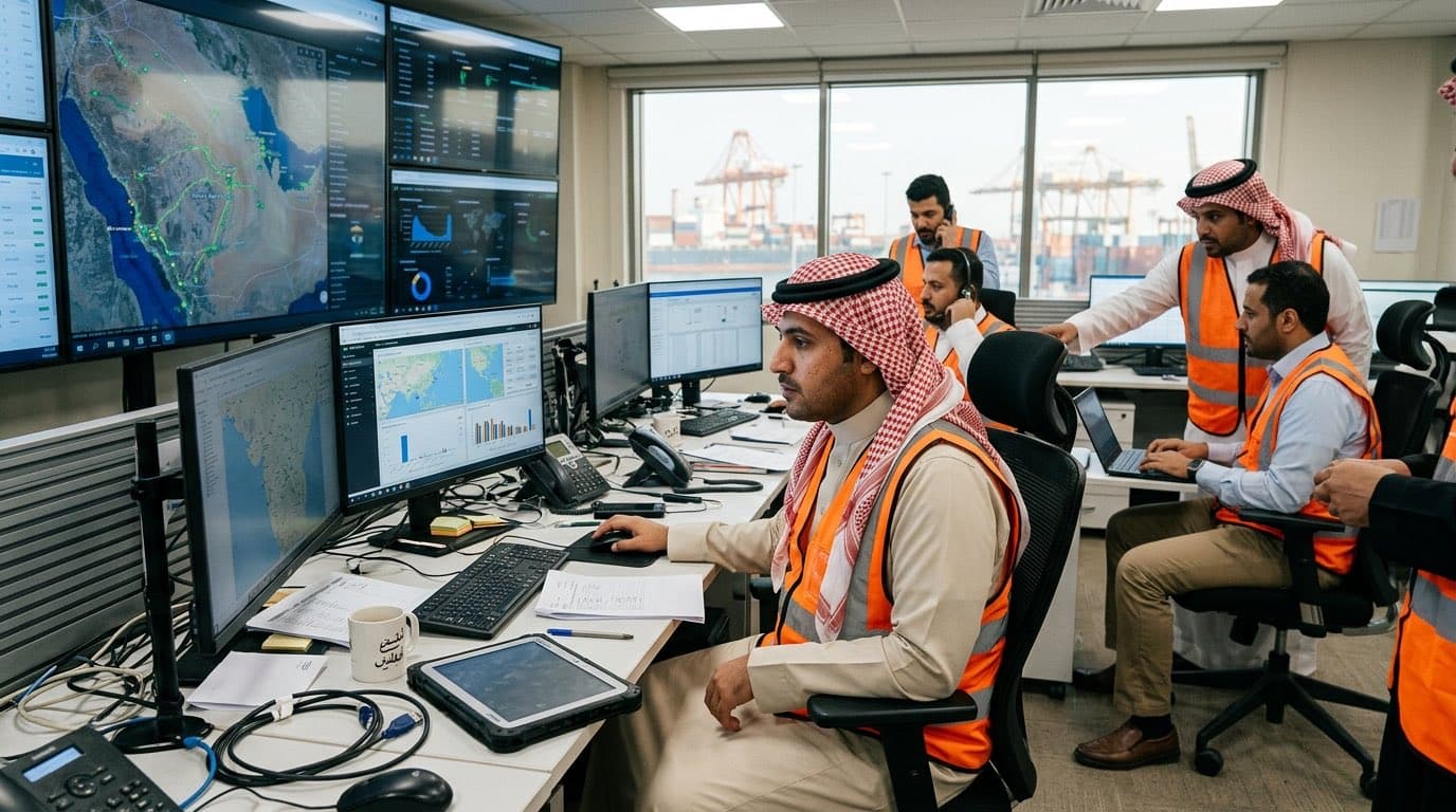 إدارة العمليات